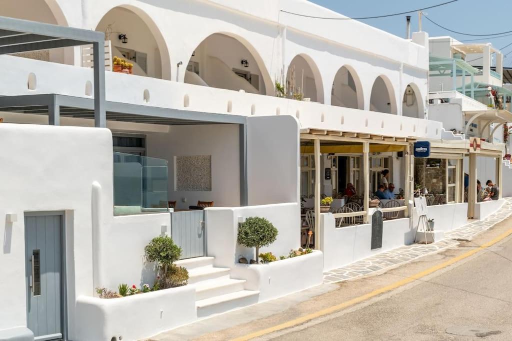 Hh Bay Apartment Логарас Екстериор снимка